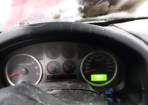 2007 Ford F-150 Lariat/Xlt z USA, uszkodzony, nr VIN 1FTPW12V77KD02427